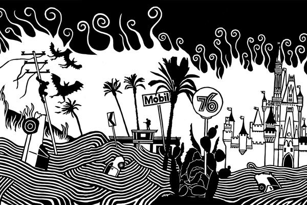 Atoms For Peace - AMOK
