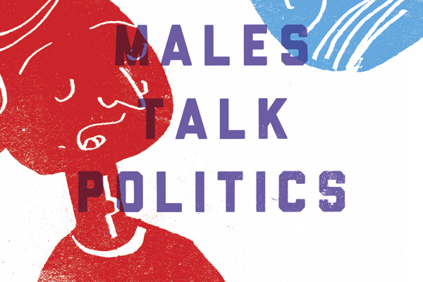 Two Straight White Males Talk Politics