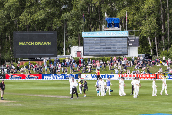 Test Match Induces Persistent Vegetative State in Spectators