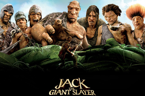 Jack the Giant Slayer