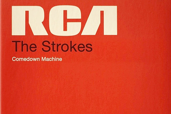 The Strokes - Comedown Machine