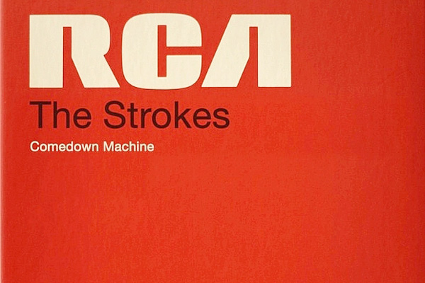 The Strokes - Comedown Machine