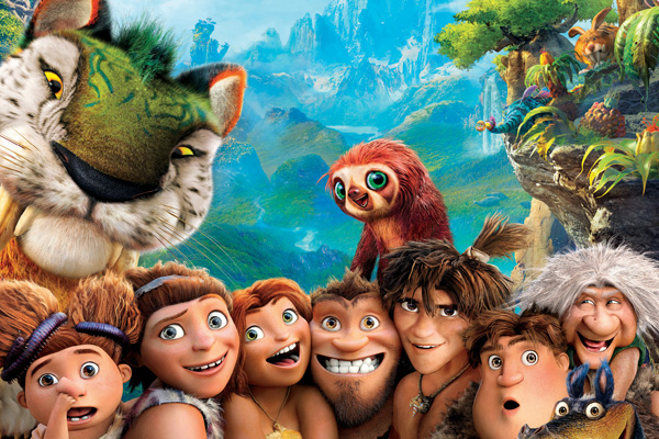 The Croods 3D