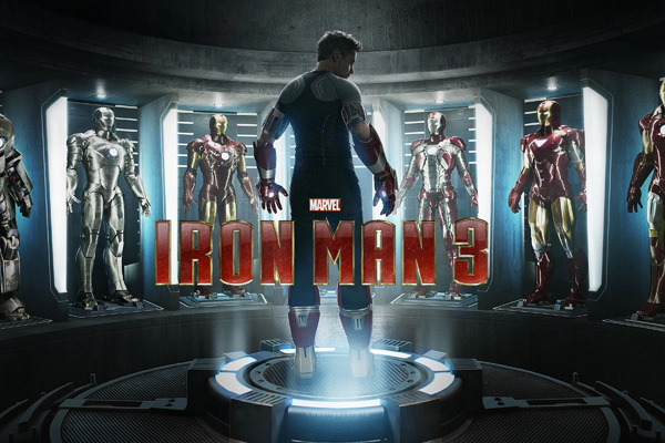 Iron Man 3 (3D)