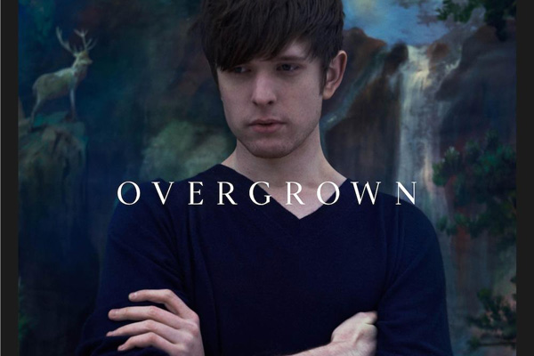 James Blake - Overgrown 