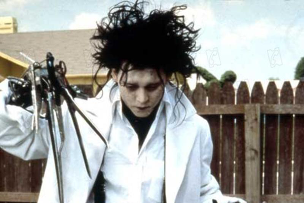 Edward Scissorhands