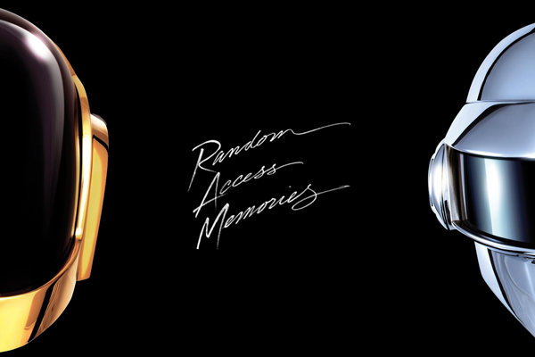 Daft Punk - Random Access Memories