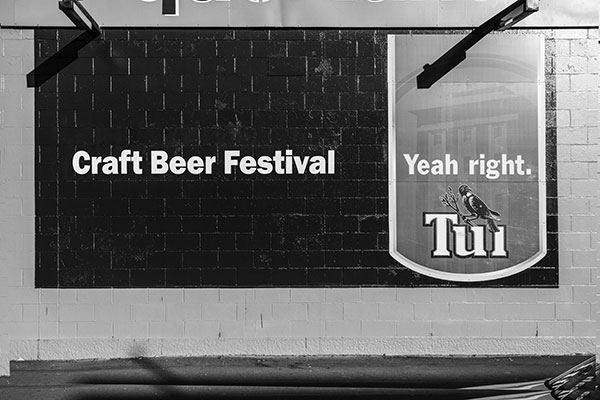 Dunedin Craft Beer Festival
