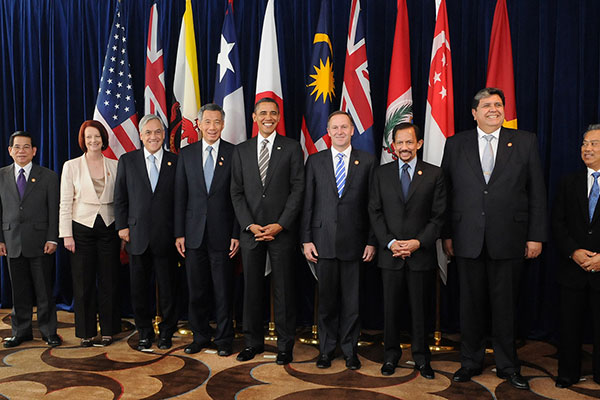 Trans-Pacific Partnership