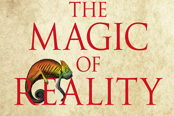 The Magic of Reality