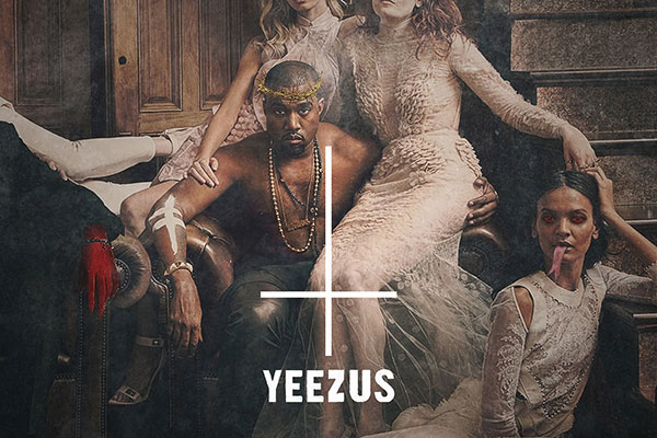 Kanye West - Yeezus