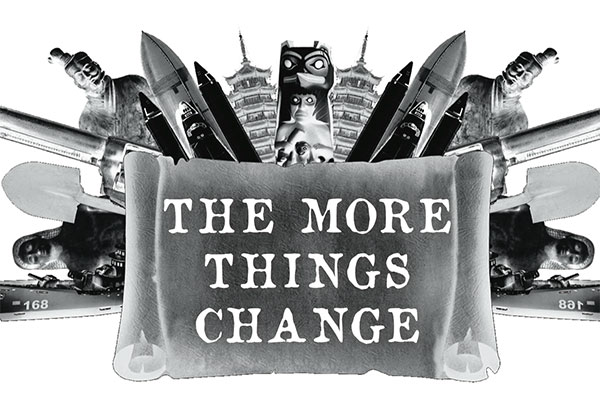 The More Things Change | Issue 16