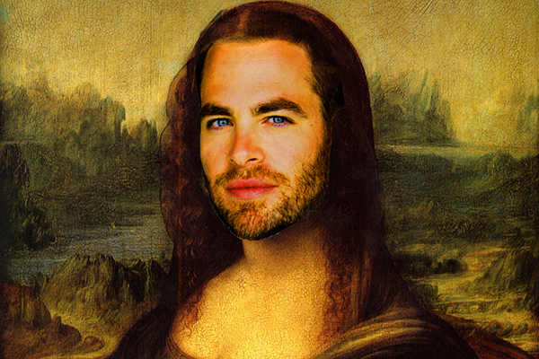 Mona Larry?