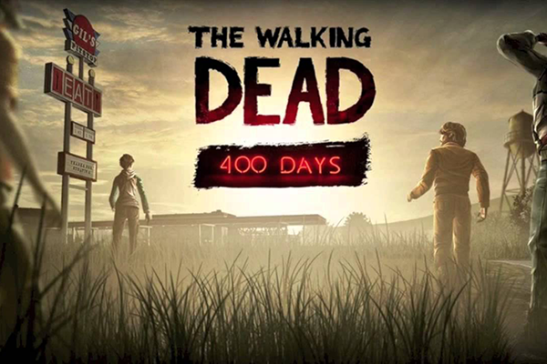 The Walking Dead: 400 Days