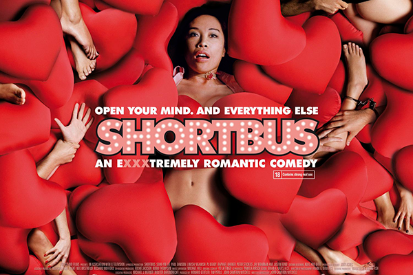 Shortbus (2006)