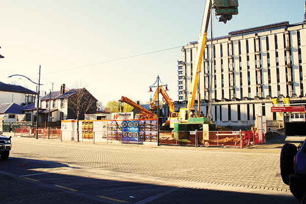 Foreign Workers Flock to Christchurch Rebuild