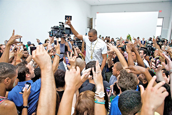 Jay Z: The Modern-Day Picasso