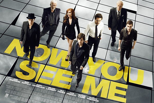 Now You  See Me