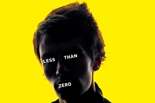 Less Than Zero