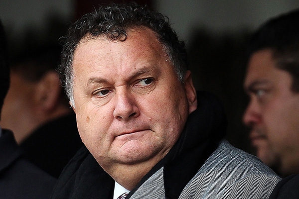 Jones: Racist, Fascist Wanker?