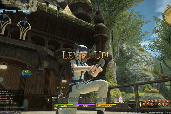 Final Fantasy XIV:  A Realm Reborn