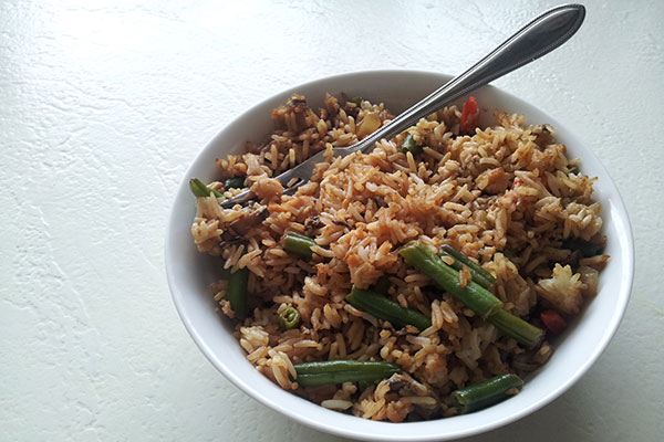 Fried Rice