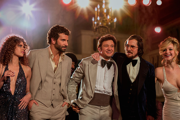 American Hustle