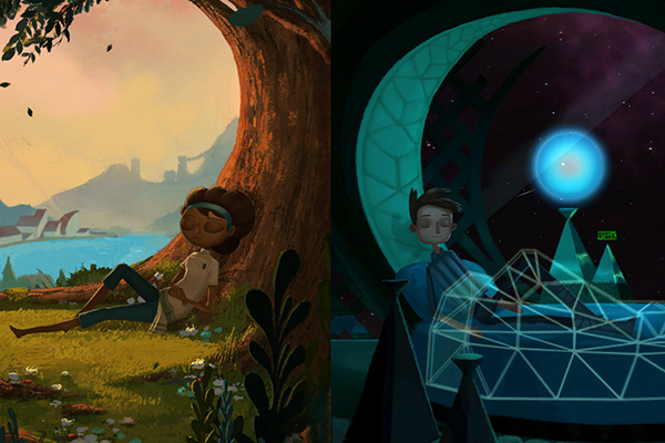 Broken Age