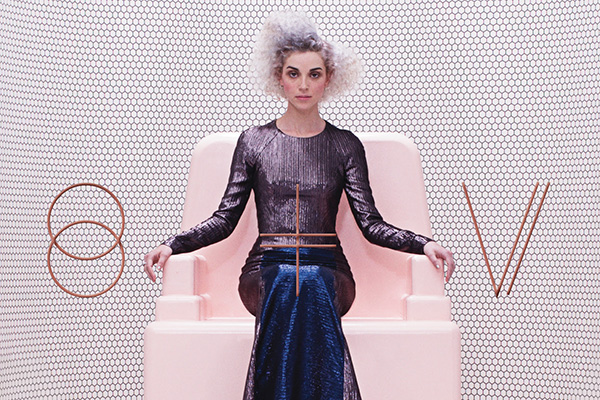 St. Vincent - St. Vincent