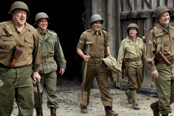 The Monuments Men