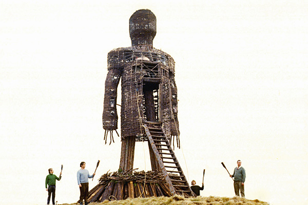 The Wicker Man (1973)