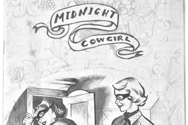 Zine of the week - Midnight Cowgirl