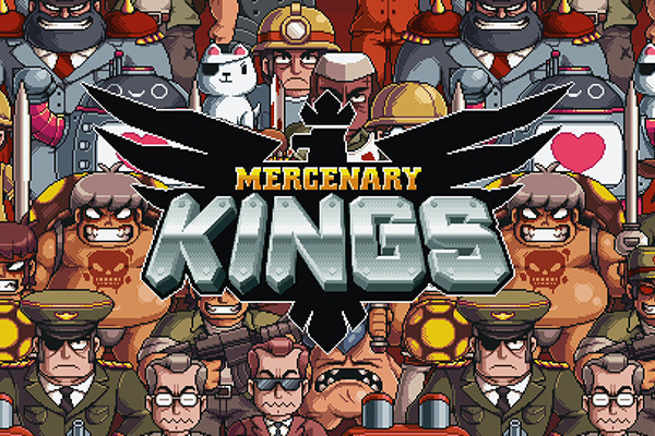 Mercenary Kings