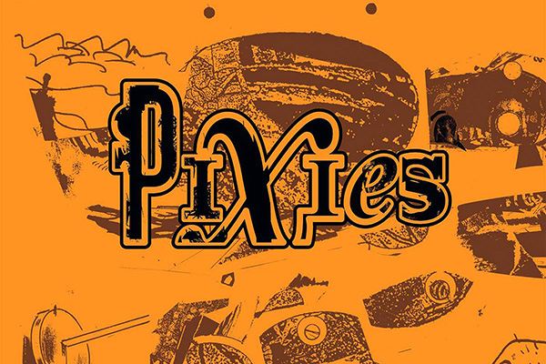 Pixies - Indie Cindy