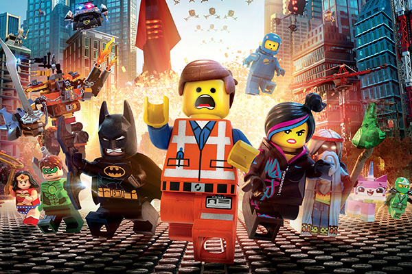 The Lego Movie