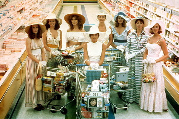 The Stepford Wives