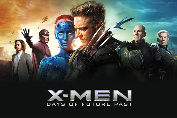 X-Men: Days of future past