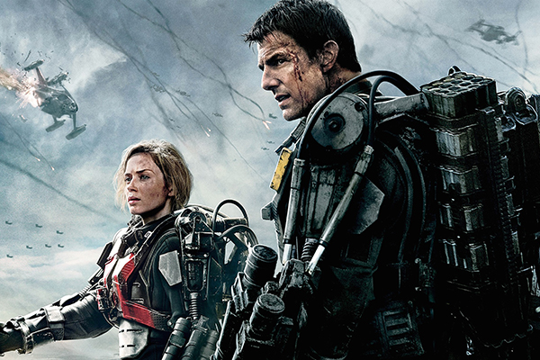 Edge of Tomorrow