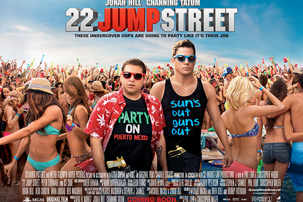 22 Jump Street