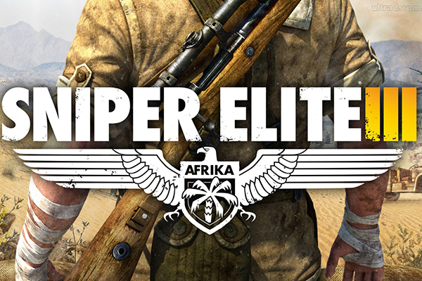 Sniper Elite 3