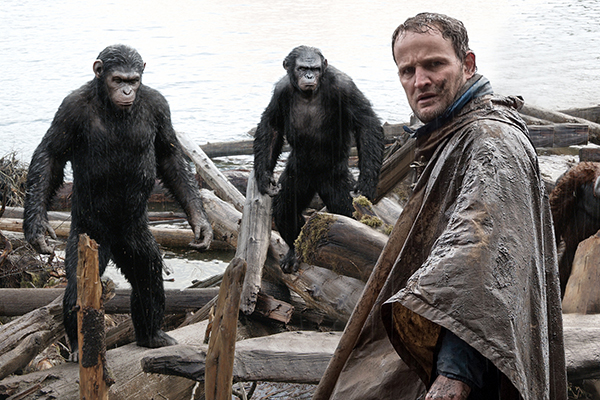 Dawn of the Planet of the Apes 