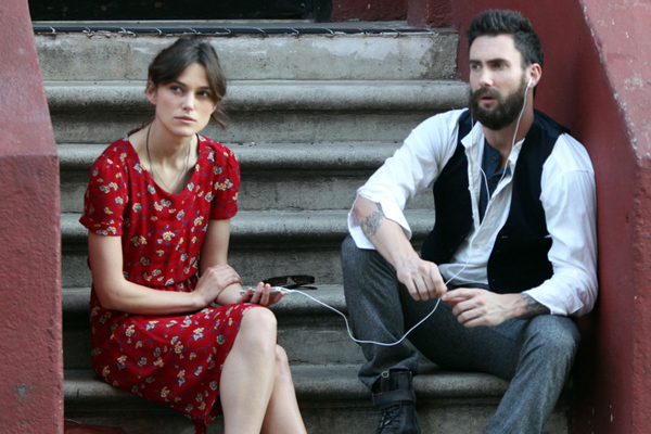 Begin Again