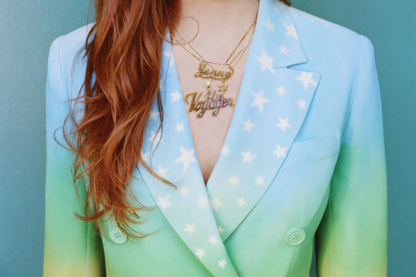 Jenny Lewis - The Voyager