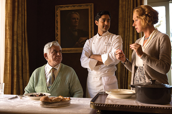 The Hundred-Foot Journey