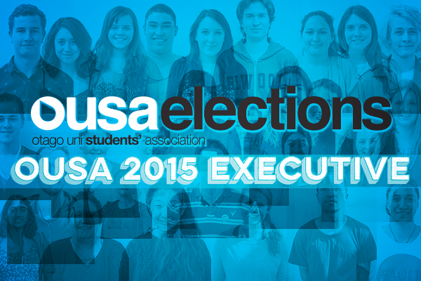 OUSA 2015 Executive Elections