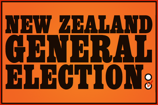 New Zealand general election