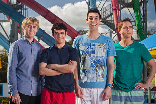 The Inbetweeners 2