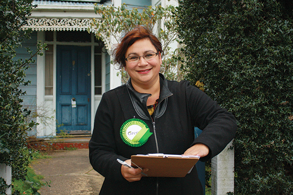 Interview: Metiria Turei