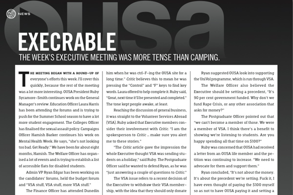 Execrable | Issue 24