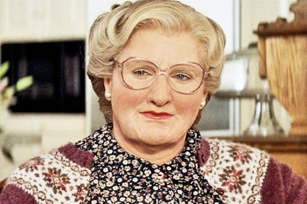 Mrs. Doubtfire